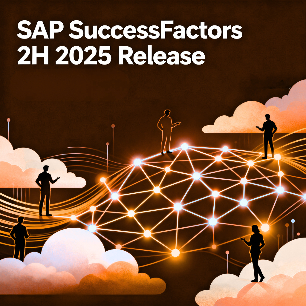 2H2025 - SAP SuccessFactors Release 2025